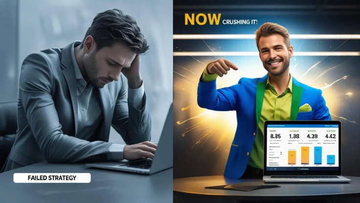 Why Most Marketing Strategies Fail — And How to Finally Get It Right