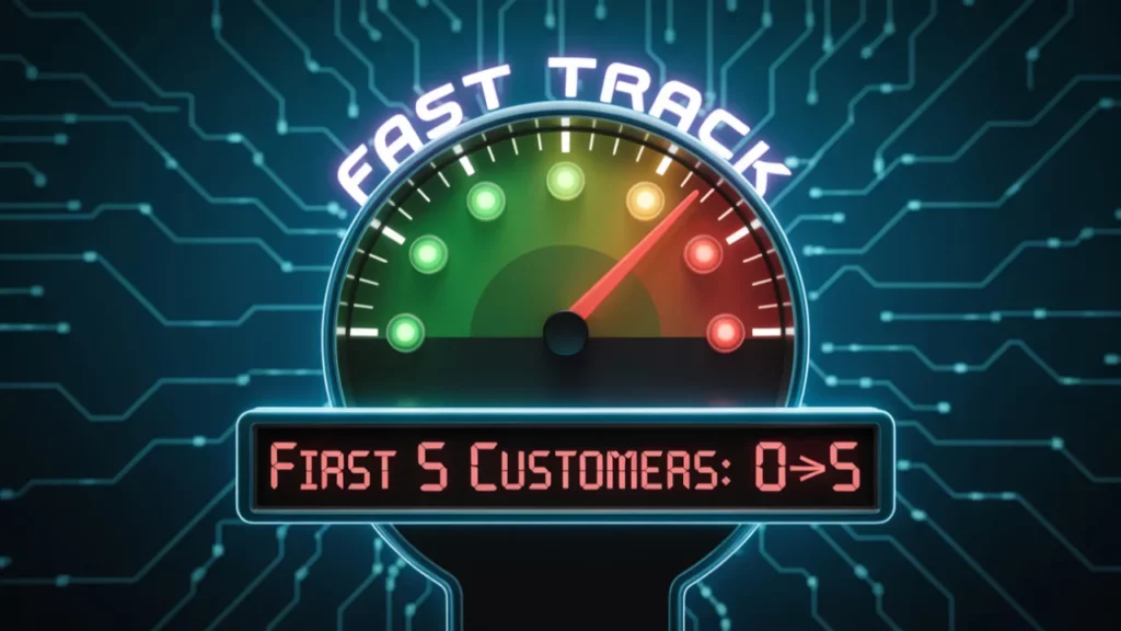 get clients from your network by strategically activating the connections you already have